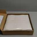 Putros Soccer Ball Display Case with Mirror and Black Metal Grooved Base Acrylic Ball Case with Transparent Removable Built-in Display Stand for Autographed Volleyball