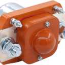 ApplianPar 48V 400A Main Contactor Solenoid for Heavy Duty Golf Cart Car