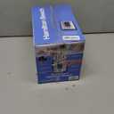 Hamilton Beach 2 Slice Extra Wide Slot Toaster with Bagel & Defrost Settings, Shade Selector with 7 Browning Levels, Toast Boost, Auto Shutoff, Black & Stainless Steel (22633)