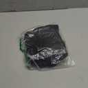 Organic Basics Women's Core Full Coverage Underwire Bra (40D, Black)