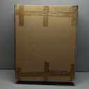 for Toyota Camry Seat Covers Hybrid LE SE 2018 2019 2020 2021 2022 2023 2024 - Custom Car Seat Covers Full Set, Leather Seat Cover for Cars, Waterproof Breathable Cushion Protectors Black Red