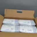 Pampers Pure Baby Diapers, Size 4 (22-37 lbs), 108, Up to 100% Leakproof, Premium Hypoallergenic Soft Diapers