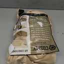 COSFLY Air Conditioner Cover for Outside Units-Durable AC Cover Square Fits up to 32 x 32 x 36 inches (Beige)