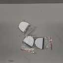 3 PCS Standard Size Replaceable Ceramic Blades Set Pet Hair Clipper,Cat Dog Common Use Clipper Blade(#AP005)