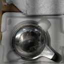 Bosmarlin Ceramic Tea Cup with Infuser and Lid, 16 Oz, 4 Colors to Choose, Dishwasher and Microwave Safe, Steeping Tea Mug with Strainer, Reactive Glaze, (Green)