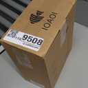 Protein Skimmers for Saltwater Aquariums, Hang On Protein Skimmer for Fish Tanks up to 80 Gallons, DC Pinwheel Pump with Controller, Not for Rimmed Tank