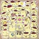3 x 50 PCS Cute Cartoon Stickers for Kids Waterproof Vinyl Decals for Laptop, Water Bottles, Tablets, Notebooks Fun Animal Characters, Kawaii Style, Birthday Gift for Boys & Girls