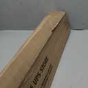Tommy Bahama 6' UPF 50+ Tilt Beach Umbrella with Integrated Sand Anchor, Wind Vent, and Carry Bag