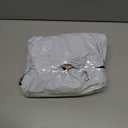 50 PCS Wooden Mini Cutting Board with Handle Unfinished Wood Craft Mini Charcuterie Boards Paddle Blank Small Chopping Board for DIY Kitchen Cooking Vegetables Decor (9.4 x 3.5 Inch)