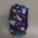 Paw Legend Cat Diapers for Female Cats Spraying Washable Reusable Kitten Diapers for Cats Incontinence Pet Diapers (3 Pack, Small) (Space Cat Pattern)