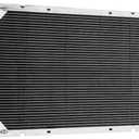 3 Row Radiator for 1988-2000 Chevy GMC C/K C1500 C2500 C3500 K1500 K2500 K3500 Radiador for Suburban Tahoe GMC Yukon Cadillac Escalade 5.7L-7.4L V8 94 95 96 97 98 99 k1500 Aluminum Radiators