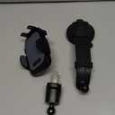 Car Suction Cup/Hook Type Mount Phone Holder Dashboard Air Vent Mount Phone Holder Automotive 360 Degree Rotating Stand