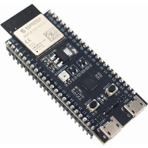 ESP32-S3-DevKitM-1-N8, ESP32-S3-MINI-1/1U Development Board ESP32-S3FN8 Chip Module with 8 MB Flash for Arduino