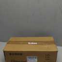 Domini Ceramic Stainless Steel（304）Saucepan with Steamer,Soup pot with Glass Lids，Sauce Pot with Triply Bottom Induction Compatible for All Cooktops, Stay Cool Handle,2QT (Steamer)