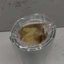 Wellmet Drum Lampshades, Easy Assembly Required Replacement Lamp Shades, Fabric Lampshades for Table Lamps Floor Lamps, Metal Spider Fitter, 16"x16"x12"