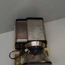 Cuisinart Coffee Grinder, Electric One-Touch Automatic Burr Coffee Grinder with 18-Position Grind Selector, Cup Size Selector for 4  18 Cups, DBM-8P1, Black Stainless