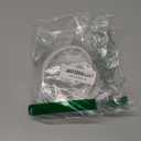 USB c Cable 15ft, USB 3.2 Gen 20Gbps 4K@144Hz Video Cable 240W Data Transfer Cable for iPhone 16,S25 Tablet,Laptop USBC Monitor Video Display White USB-c to USB-c Cable 15ft(16FT/5M)