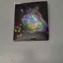 Aogist 100Pcs Balloon Lights with Hook,Long Standby Time,Waterproof Mini Light for Birthday Party Wedding Christmas Halloween Easter Decorative (Steady, Cool White)