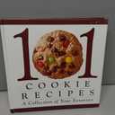 101 cookie recipes: A collection of your favorites, Hardcover
