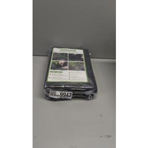 WAENLIR 3.2oz Heavy Duty Weed Barrier Landscape Fabric, Sturdy Weed Blocker Cover, Outdoor Gardening Weed Control Mat 3ft x30ft WAENLIR 3.2oz Heavy Duty Weed Barrier Landscape Fabric, Sturdy Weed Blocker Cover, Outdoor Gardening Weed Control Mat 3ft x30ft