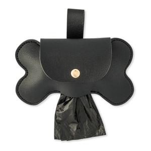 3 x Portable Poop Bag Holder Dispenser for Dogs Lightweight Waste Bag Organizer Ergonomic Grip for Easy Daily Walks Compact Design