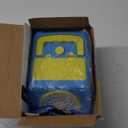 Bubble Machine Automatic Blower for Kids: Bubble Marker for Parties Battery Operated Bubble Machine for Toddlers | 20000+ Bubbles Per Min with 2 Speed Levels - Outdoor Toys for Birthday Wedding (Green)