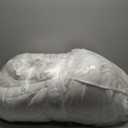 3 Inch Mattress Topper- Viscose Made from Bamboo,Mattress Protector with 8-21 Inch Deep Pocket (King,77"x80"), Green