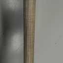 NuWallpaper Neutral Grasscloth Peel and Stick Wallpaper, Textured Removable Wallpaper, Renter-Friendly, 20.5 in x 18 ft