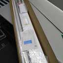 47.3'' Full-Spectrum Modern CRI97 LED Linear Pendant Light Fixtures 50W Black Kitchen Island Bar Lighting with Remote, 3000k-6000k Dimmable & Color-Tunable Lighting Pool Table,Dining Room Office