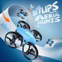 Veeniix V995 Mini Drones for Kids 14+ and Beginners,Indoor RC Quadcopter,Small Helicopter Plane with 3D Flips,360 Rotation,Circle Fly,Auto Hover,Headless Mode and 3 Batteries,Gift for Boys and Girls