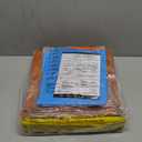 Sloosh Triple Water Slide with 3 BodyBoards, 18FT Lawn Slip Water Splash Slide Summer Toy Splash Pad with Build in Advanced Sprinkler for Kids Adults Backyard Summer Water Fun