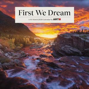 2026 First We Dream Wall Calendar