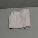 Natural Linen Textured Rectangle Tablecloth, Slubby Lightweight Table Cloth 60 x 102 Inch, Water Resistant Stain Resistant Farmhouse Burlap Table Cover for Kitchen Dining Room