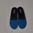 Plantar Fasciitis Insoles for Men Women - Orthotics Inserts, Shoe Insoles Arch Support Flat Feet Inserts Work Boot Insoles for Standing All Day (Mens 9-9 1/2 | Womens 11-11 1/2) (Blue)