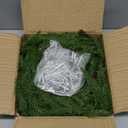 6ft Norfolk Pine Christmas Garland,Thick-Lush Faux Cedar Greenery (118 Full Branches) with LED Lights(40 Pieces), Pinecones & Red Berries for Fireplace Mantels, Tables, Walls | Indoor & Outdoor Decor