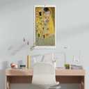 4 x Art Wall Calendar 2026 12" x 12" FSC Plastic Free - Starts Week On Sunday | Family Planner Calendar 2026