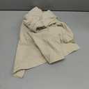 zhaistar Women’s Long Sleeve Crop Tops 2 Piece Bolero Shrug Cutout Slim Fit Y2K T-Shirt Fall Basic Tees Streetwear S