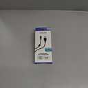 6 Foot Braided Nylon Micro Black Chrome USB Charge/Sync Cable