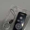 BT Multimedia Music Player Remote Control for Play Pause Next Prevtrack Volume Up/Down Mute Fit for iOS iPhone ipad Android System Smartphone Tablet Devices Sony FiiO Player ect