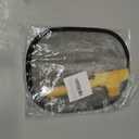 Pet Grooming Gloves & Combs, Double-Sided Electrostatic Pet Hair Removal Mitt Multi-Functional Reusable Animal Hair Remover Tools for Carpet Sofa Clothing Furniture