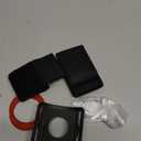 TOPGO Running Phone Holder for iPhone [360° Rotatable & Upgrade Anti-Drop] Magnetic Wrist Phone Holder, Magsafe Armband Compatible with iPhone 17 Pro and Android - Black