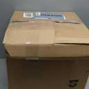 Cloud-Like Full Size Mattress Topper - 100% Cotton Top Mattress Pad for Back Pain Relief - Breathable & Naturally Cooling for Hot Sleepers, White