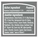 DOVE MEN + CARE Antiperspirant Deodorant Stick for Men 4 Count Extra Fresh with 72-hour Sweat & Odor Protection with 1/4 Moisturizing Cream & Long-lasting Citrus scent 2.7 oz