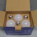 VATION LIGHTING Supre Bright 100 Watt A19 3000K LED Light Bulbs Warm White, Efficient 14Watt, 1700 Lumens, E26 Medium Base, Non-Dimmable, ETL/UL Listed, 6 Pack