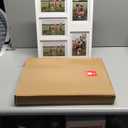 Great Lakes Memories GLM 4x6 or 5x7 Collage Picture Frames for Wall, Holds 5 Photos with Glass & Mat, 5x7 Picture Frame, Picture Frames Collage Wall Decor (Modern White)