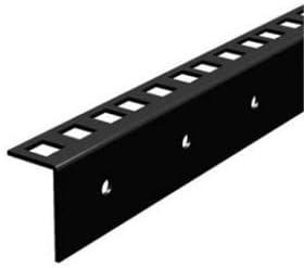 Penn-Elcom Rack Rails (34U) 59.5'' Length Square Hole/Sold as a Pair