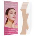 Neck Lift Tape, Invisible Ultra-Thin for Lifting Sagging Neck Skin, Portable & Suitable for All Women (24pcs)