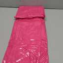 Inflatable Pregnancy Pool Float with Belly Hole  Full-Body Maternity Airbed for Ultimate Comfort  Pink Pregnancy Float for Relaxing Summer  Perfect Support for Baby Bump While Lounging or Swimming