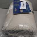 Bedsure King Size Comforter Set - Taupe Soft Bedding for All Seasons, Cationic Dyed Bed Set, 3 Pieces, 1 King Size Comforter (104"x90") and 2 Pillow Shams (20"x36"+2")