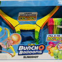 Zuru BunchO Water Muticolor 100 Balloons Slingshot Game Age 6+ Tropical Party